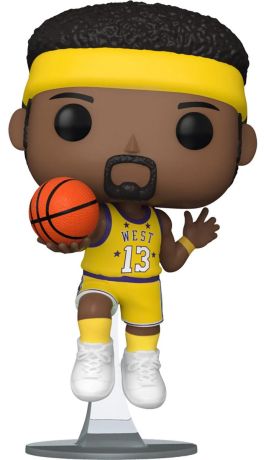 Figurine Funko Pop NBA #163 Wilt Chamberlain