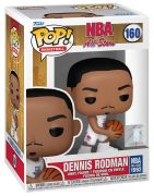 Figurine Pop NBA #160 Dennis Rodman