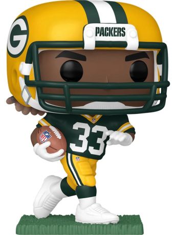 Figurine Funko Pop NFL #241 Aaron Jones