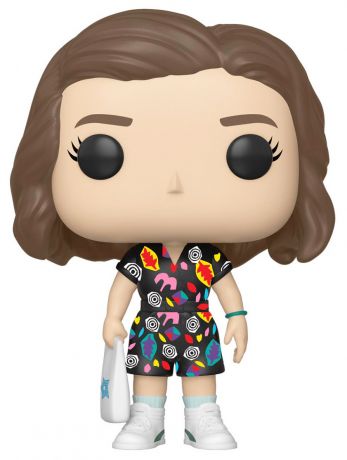 Figurine Funko Pop Stranger Things #802 Onze en tenue de shopping