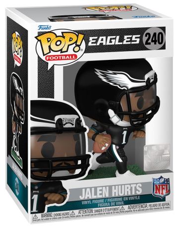 Figurine Funko Pop NFL #240 Jalen Hurts