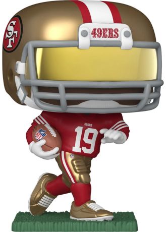 Figurine Funko Pop NFL #238 Debo Samuel