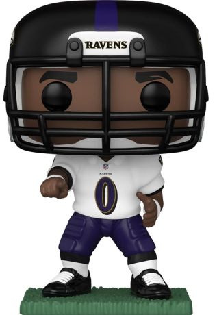 Figurine Funko Pop NFL #242 Roquan Smith