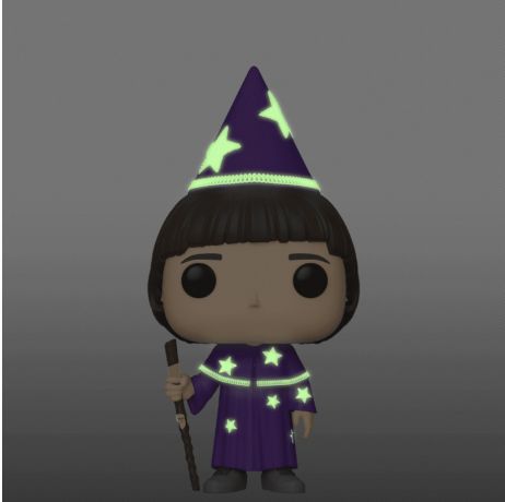 Figurine Funko Pop Stranger Things #805 Will le Sage - Brille dans le noir