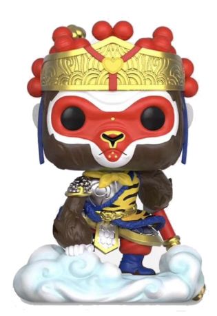 Figurine Funko Pop Funko Pop Asia #238 Elixir Ape