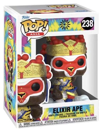 Figurine Funko Pop Funko Pop Asia #238 Elixir Ape