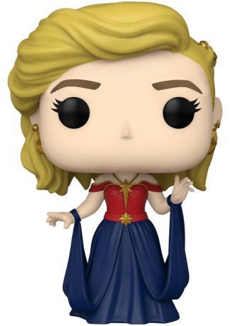 Figurine Funko Pop The Marvels #1255 Princesse Carol