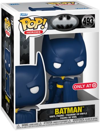 Figurine Funko Pop Batman [DC] #493 Batman (One Million)