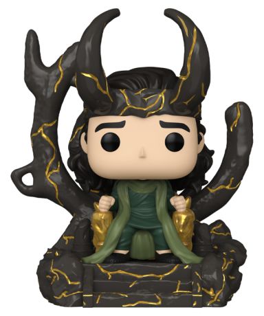 Figurine Funko Pop Loki #1326 Dieu Loki