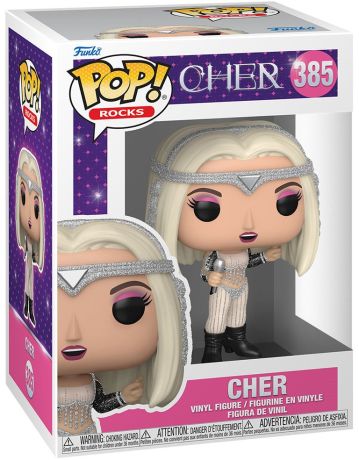 Figurine Funko Pop Cher #385 Cher