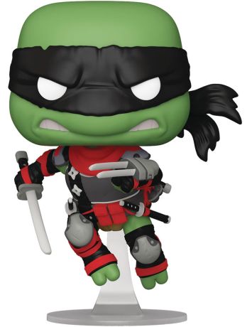 Figurine Funko Pop Tortues Ninja #38 Dark Leonardo