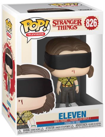 Figurine Funko Pop Stranger Things #826 Onze
