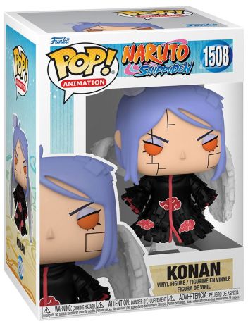 Figurine Funko Pop Naruto #1508 Konan