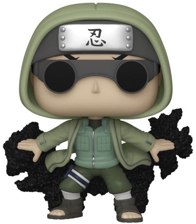 Figurine Funko Pop Naruto #1509 Shino Aburame