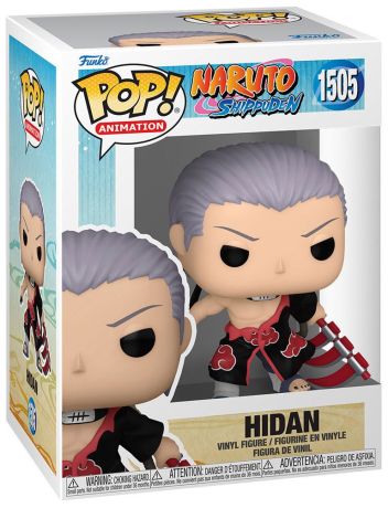 Figurine Funko Pop Naruto #1505 Hidan