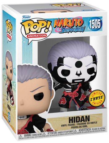 Figurine Funko Pop Naruto #1505 Hidan [Chase]