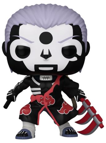 Figurine Funko Pop Naruto #1505 Hidan [Chase]