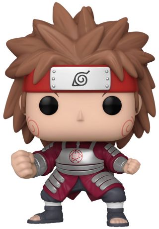 Figurine Funko Pop Naruto #1510 Choji Akimichi