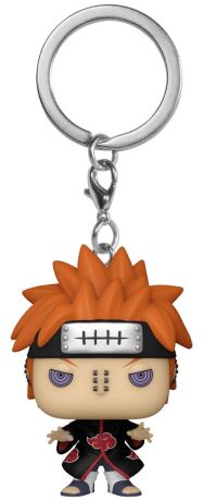 Figurine Funko Pop Naruto Pain - Porte-clés