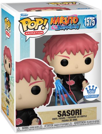 Figurine Funko Pop Naruto #1575 Sasori