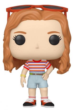 Figurine Funko Pop Stranger Things #806 Max en tenue de shopping