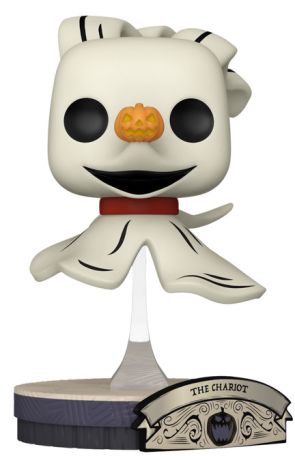 Figurine Funko Pop L'étrange Noël de M. Jack [Disney] #1403 Zero le Chariot