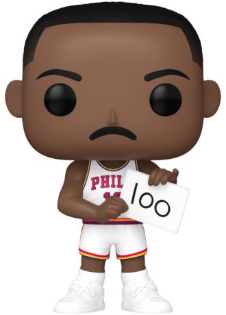 Figurine Funko Pop NBA #165 Wilt Chamberlain