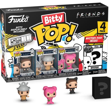 Figurine Funko Pop Friends Bitty Pop (série 3)