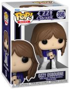 Figurine Pop Ozzy Osbourne #356 Ozzy Osbourne en tenue à franges blanches