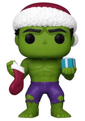 Figurine Funko Pop Marvel Comics #1321 Hulk