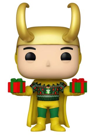 Figurine Funko Pop Marvel Comics #1322 Loki