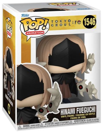 Figurine Funko Pop Tokyo Ghoul #1546 Hinami Fueguchi