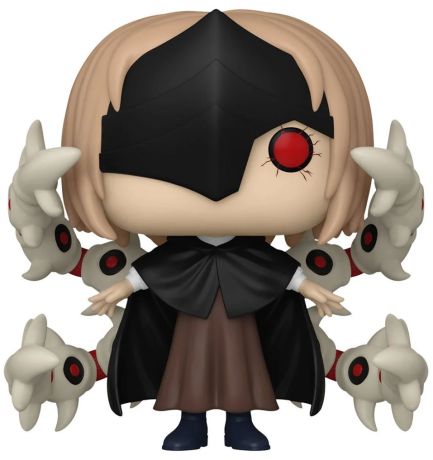 Figurine Funko Pop Tokyo Ghoul #1546 Hinami Fueguchi [Chase]