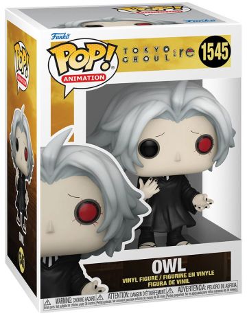 Figurine Funko Pop Tokyo Ghoul #1545 Chouette