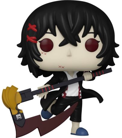 Figurine Funko Pop Tokyo Ghoul #1544 Juzo Suzuya