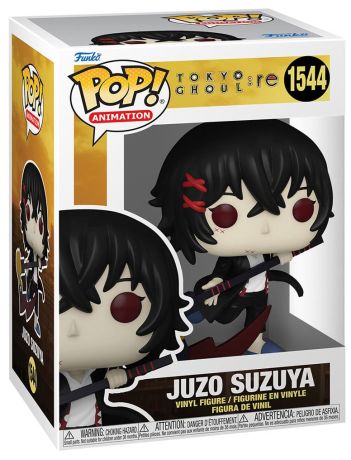 Figurine Funko Pop Tokyo Ghoul #1544 Juzo Suzuya