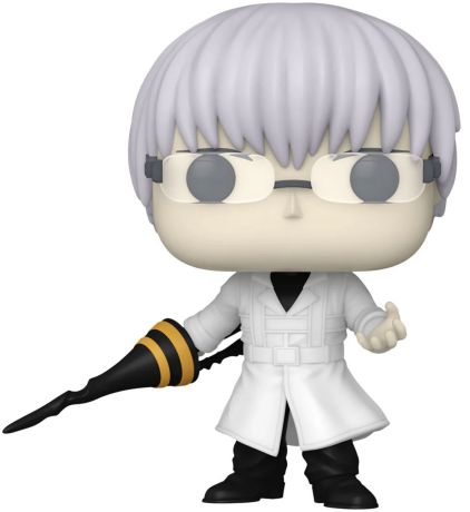 Figurine Funko Pop Tokyo Ghoul #1543 Kisho Arima