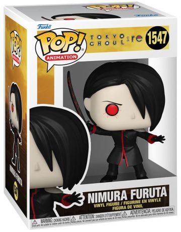 Figurine Funko Pop Tokyo Ghoul #1547 Nimura Furuta