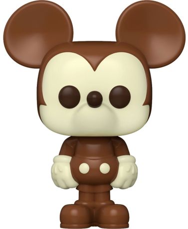 Figurine Funko Pop Mickey Mouse [Disney] #1378 Mickey Mouse (Chocolat)