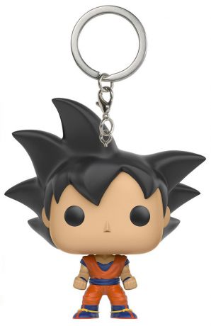 Figurine Funko Pop Dragon Ball Z Goku - Porte-clés (DBZ)