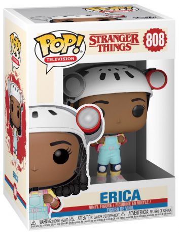Figurine Funko Pop Stranger Things #808 Erica