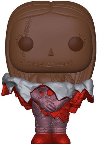 Figurine Funko Pop L'étrange Noël de M. Jack [Disney] #1416 Sally (Chocolat)