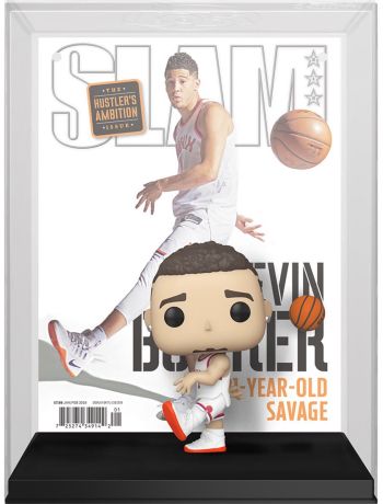 Figurine Funko Pop NBA #17 SLAM : Devin Booker