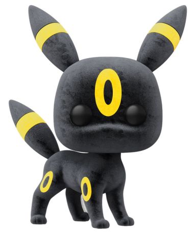 Figurine Funko Pop Pokémon #948 Noctali - Flocked