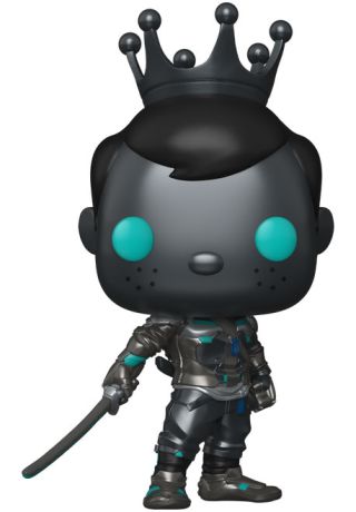Figurine Funko Pop Freddy Funko Freddy Funko en Genji (Noir)