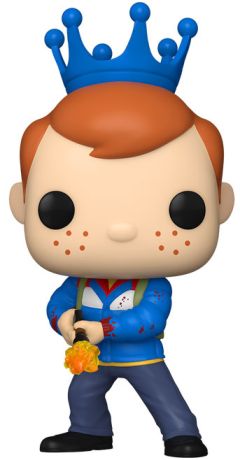 Figurine Funko Pop Freddy Funko Freddy Funko en Hopper - Glow in the Dark