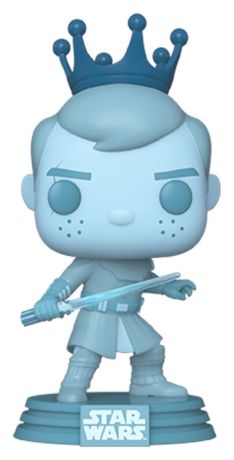 Figurine Funko Pop Freddy Funko Freddy Funko en Anakin Skywalker - Glow in the Dark