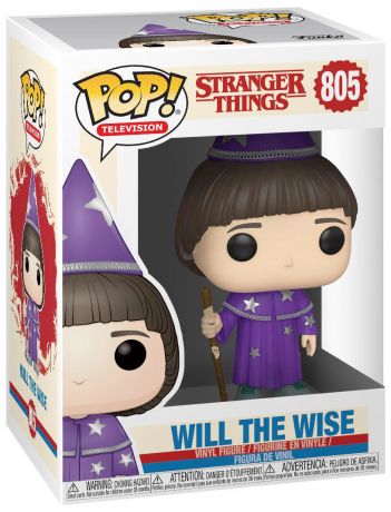 Figurine Funko Pop Stranger Things #805 Will le Sage