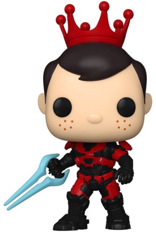 Figurine Funko Pop Freddy Funko Freddy Funko en Spartan Freddy