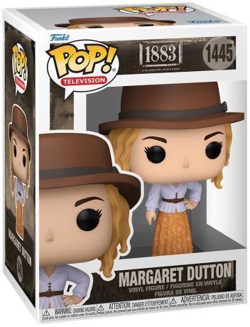 Figurine Funko Pop 1883 #1445 Margaret Dutton